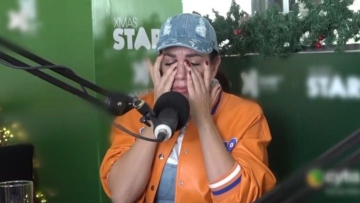 Κατερίνα Στικούδη: Ξέσπασε σε κλάματα για τον πατέρα της – Τον τελευταίο καιρό ήταν περίεργα τα πράγματα, αλλά είναι δυνατός