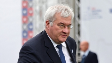 Η κατάπαυση πυρός της παρέλασης του Πούτιν αποδεικνύεται φάρσα, λέει ο Ουκρανός ΥΠΕΞ