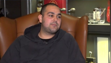 Χρίστος Κούγιας: Δεν θέλω να ξέρουν ότι είμαι ο γιος του Αλέξη Κούγια και της Εύης Βατίδου