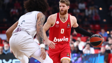 Ολυμπιακός-Παρί 90-96: Επέστρεψε από το -20 αλλά ηττήθηκε στο ΣΕΦ 