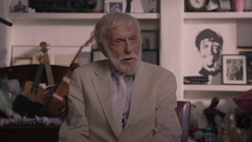 Ντικ Βαν Ντάικ: Δήλωσε ότι δεν φοβάται τον θάνατο ενόψει των 99ων γενεθλίων του 