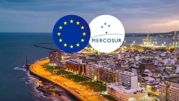 Η ΕΕ βάζει «πάγο» στην υπογραφή εμπορικής συμφωνίας με τη Mercosur μετά τις μαζικές αγροτικές κινητοποιήσεις