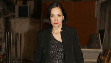 Κατερίνα Τσάβαλου για τον χωρισμό της: Δεν είμαστε μαζί ως ζευγάρι, αλλά ως γονείς θα είμαστε πάντα μαζί