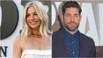 Σιένα Μίλερ: Θα παίξει στο πλευρό του Τζον Κραζίνσκι στην ταινία Jack Ryan