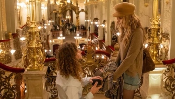 Πάρις Τζάκσον: Αρραβωνιάστηκε η κόρη του Μάικλ Τζάκσον