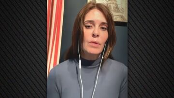 Κατερίνα Πλουμιδάκη: Έχω κάνει 12 χειρουργεία για να έχω το πρόσωπο που έχω αυτή τη στιγμή