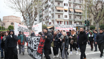 Επέτειος δολοφονίας Γρηγορόπουλου - Μετρό σήμερα: Αυξημένα μέτρα στη Θεσσαλονίκη - Οι κυκλοφοριακές ρυθμίσεις
