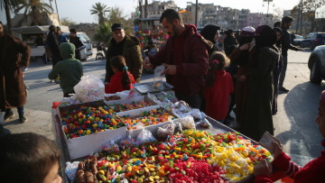 Υπό τον φόβο των τζιχαντιστών ζει η Δαμασκός – Οι κάτοικοι ανησυχούν και προετοιμάζονται για τα χειρότερα