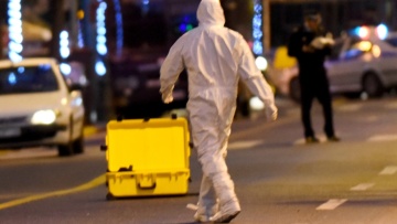 Δύο τραυματίες μετά από έκρηξη σε καφετέρια στον Άγιο Παντελεήμονα - Δείτε βίντεο