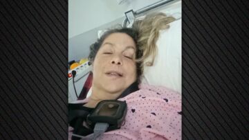 Τζένη Χειλουδάκη: «Είμαι καλά» δηλώνει σε βίντεο μετά το τροχαίο ατύχημα