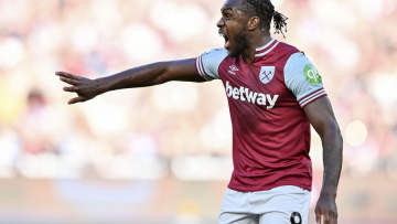 Premier League: Σοβαρό τροχαίο για Αντόνιο – «Είναι σε σταθερή κατάσταση και επικοινωνεί» λέει η Γουέστ Χαμ