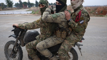 Συρία: Θα προστατεύσουμε τα γραφεία της κυβέρνησης, διεθνών οργανισμών και του ΟΗΕ λένε οι Τζιχαντιστές