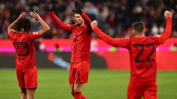 Bundesliga: Ο Μουσιάλα έδωσε ξανά τη λύση στην Μπάγερν Μονάχου, η Λεβερκούζεν πλησίασε την Αϊντραχτ - Δείτε γκολ