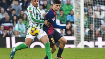 La Liga: Στις καθυστερήσεις η Μπαρτσελόνα έχασε δύο βαθμούς στην Ανδαλουσία, 2-2 με την Μπέτις - Δείτε γκολ