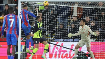 Premier League: Επιστροφή στις... γκέλες για την Σίτι, 2-2 με την Κρίσταλ Πάλας - Δείτε γκολ