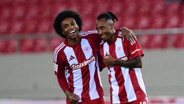 Super League 1: Στο +6 ο Ολυμπιακός, νίκη-ανάσα για Άρη - Δείτε τα έξι γκολ