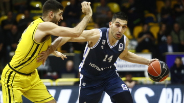 Basket League, Μαρούσι-Καρδίτσα 71-85: Έφτασαν τις πέντε σερί νίκες οι Θεσσαλοί - Βίντεο