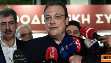 Φάμελλος: Ο ΣΥΡΙΖΑ έχει υποχρέωση να είναι η αξιωματική αντιπολίτευση