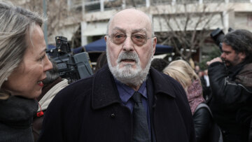 Πέθανε ο συγγραφέας, μεταφραστής και κριτικός θεάτρου Κώστας Γεωργουσόπουλος