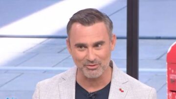  Γιώργος Καπουτζίδης: Πήγα μεθυσμένος στο πρώτο ραντεβού με το κανάλι για τις «Σαββατογεννημένες»