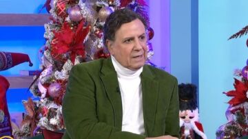 Xάρης Ρώμας: Ξεκαθάρισε πως η σειρά  «Κωνσταντίνου κι Ελένης» δεν θα επιστρέψει στην τηλεόραση