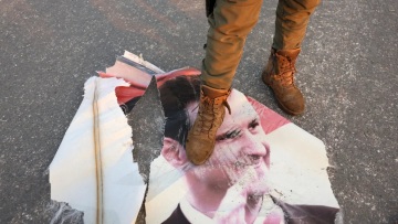 Συρία: Οι αντάρτες μπήκαν στα προάστια της Χομς