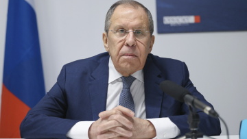 Ρωσία: Η Γαλλία μας έχει προτείνει να ξεκινήσουμε διάλογο για την Ουκρανία... χωρίς την Ουκρανία, λέει ο Λαβρόφ