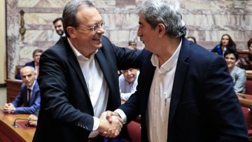 Πολάκης προς Φάμελλο: Το τανγκό το χορεύουν δυο