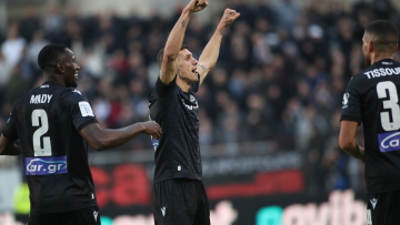 Πανσερραϊκός-ΠΑΟΚ 1-4: Με τεσσάρα και γκολ- ποίημα Ντεσπόντοφ συνέχισε το εκτός έδρας σερί - Δείτε τα γκολ