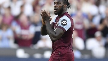 Γουέστ Χαμ: Υποβλήθηκε σε επέμβαση για κάταγμα στο πόδι ο Αντόνιο μετά το τροχαίο ατύχημα