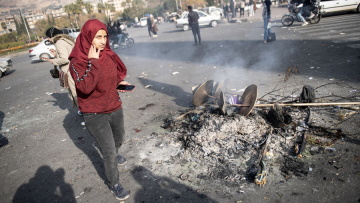 Συρία: Γαλλία και Γερμανία χαιρετίζουν την πτώση του καθεστώτος Άσαντ, ζητούν ειρηνική πολιτική μετάβαση