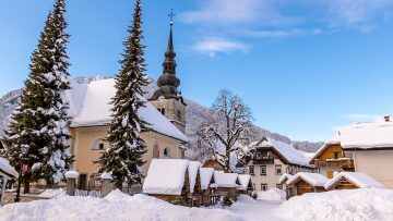 6 προσιτά ski resorts στην Ευρώπη για χειμερινές αποδράσεις και περιπέτεια στα χιόνια