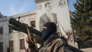 Ο Άσαντ αγνοείται λεει το CNN, ο Σύρος πρόεδρος δεν παραιτείται γράφει Τούρκος δημοσιογράφος - Οι αντάρτες εισήλθαν στην Δαμασκό