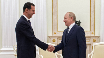 Η Ρωσία έδωσε άσυλο στον Άσαντ και την οικογένειά του - «Για ανθρωπιστικούς λόγους» λέει η Μόσχα