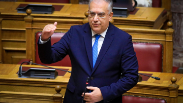 Θεοδωρικάκος: Η αιτία που δεν «βγαίνουν» κάποιοι συμπολίτες μας είναι το νοίκι και όχι οι τιμές στα σούπερ μάρκετ