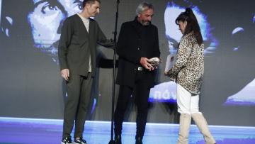 Βραβεία ΠΣΑΠΠ: Ο αδερφός του Τζορτζ Μπάλντοκ και η μητέρα της Βασιλικής Κόμνου συγκίνησαν με τα λόγια τους