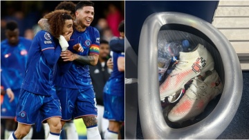 Τσέλσι: Ο Κουκουρέγια πέταξε στα σκουπίδια τα παπούτσια του και απολογήθηκε στους φιλάθλους για τα γλιστρήματα!