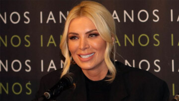 Κατερίνα Καινούργιου για Ανδρέα Μικρούτσικο: Δεν έχει συμβεί κάτι ανάμεσά μας