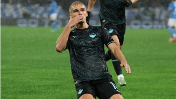 Serie A: Η Λάτσιο... πλήγωσε ξανά τη Νάπολι και την έριξε από την κορυφή - Δείτε το γκολ 