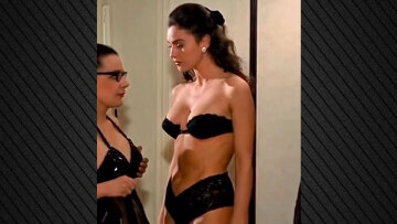 Μόνικα Μπελούτσι: Το άγνωστο βίντεο από το ντεμπούτο της ως ηθοποιού