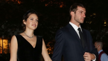 Σταύρος Νιάρχος: Πατέρας για τρίτη φορά – Γέννησε η Ντάσα Ζούκοβα