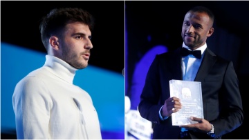 Βραβεία ΠΣΑΠΠ: Καλύτερος Έλληνας ποδοσφαιριστής ο Ιωαννίδης, κορυφαίος ξένος ο Ελ Κααμπί