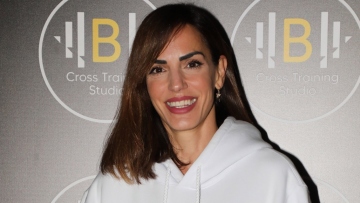 Ελισάβετ Σπανού για τη μητρότητα: Κάνω τον σταυρό μου, είναι σαν να μη ζούσα μέχρι εκείνη τη στιγμή