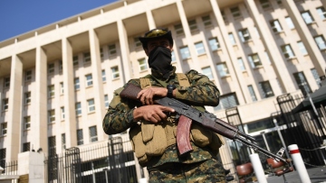 Συρία: Άρση απαγόρευσης κυκλοφορίας στη Δαμασκό ανακοίνωσε η Γενική Διοίκηση των ανταρτών