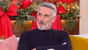 Σταύρος Ζαλμάς: Όταν έπιανα τον εαυτό μου να ξενοκοιτάει, ήξερα ότι έχει έρθει το τέλος