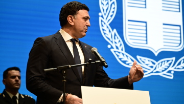 Κικίλιας: Το νέο δόγμα του Πυροσβεστικού Σώματος λειτούργησε σωτήρια παρά τις πιο ακραίες συνθήκες