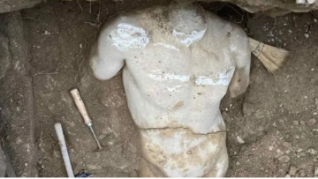 Γιατί το άγαλμα του Ερμή αποτελεί σημαντική ανακάλυψη και τι «μαρτυρά» για την Αθήνα των ρωμαϊκών χρόνων