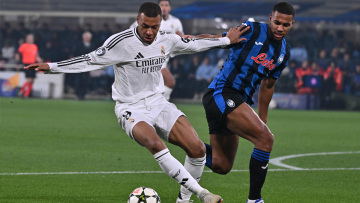 Αταλάντα - Ρεάλ Μαδρίτης 2-3: «Διπλό» στο Μπέργκαμο για τους πρωταθλητές - Δείτε τα γκολ 