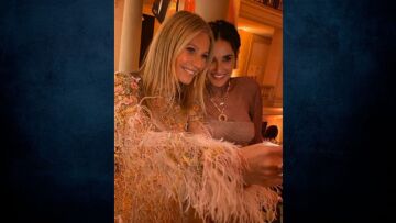 Γκουίνεθ Πάλτροου σε Ντέμι Μουρ για την υποψηφιότητά της στις Χρυσές Σφαίρες: Έδωσες μια καταπληκτική ερμηνεία