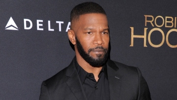 Τζέιμι Φοξ: Αποκάλυψε την αιτία της νοσηλείας του - Υπέστη εγκεφαλική αιμορραγία που οδήγησε σε εγκεφαλικό επεισόδιο 